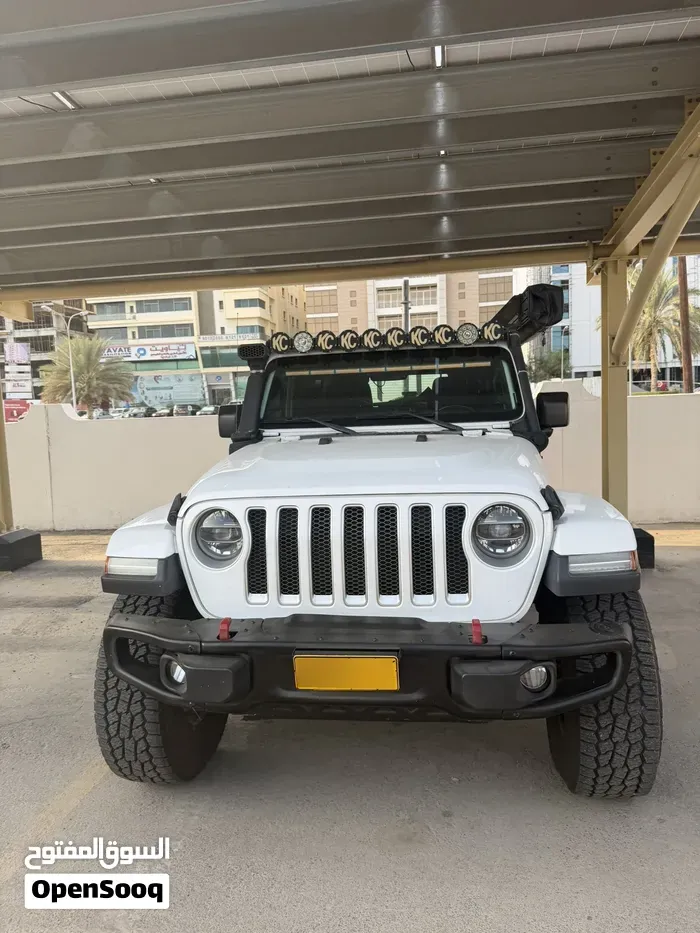 Jeep Wrangler 2020 photo 3