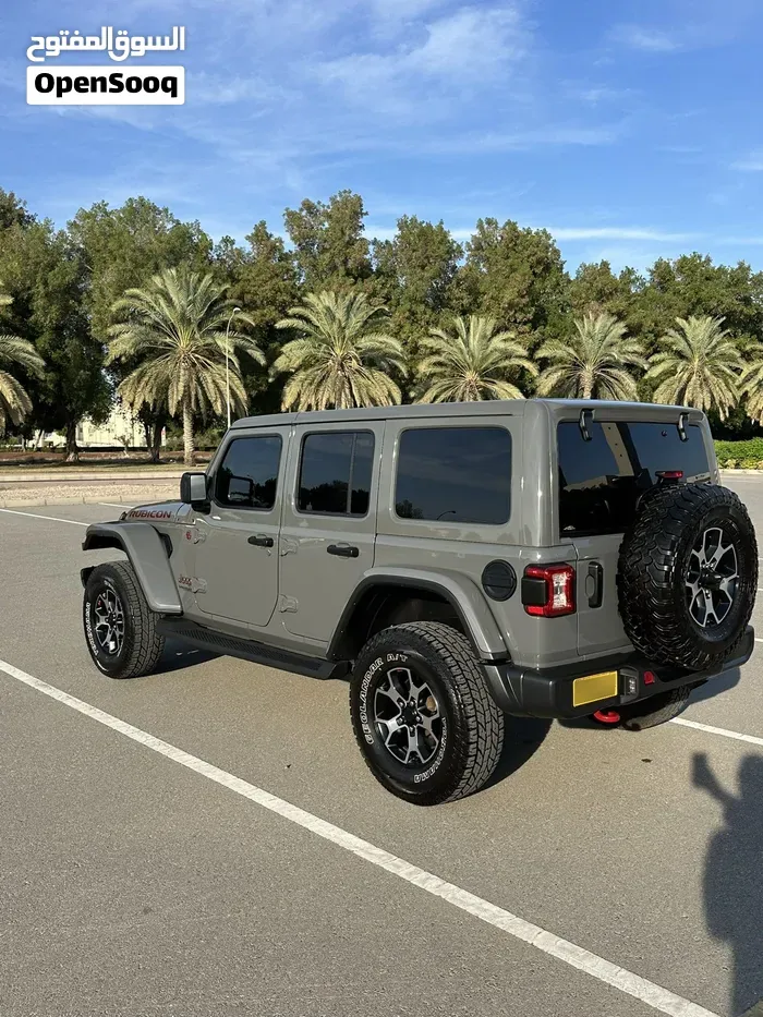 Jeep Wrangler 2020 photo 5