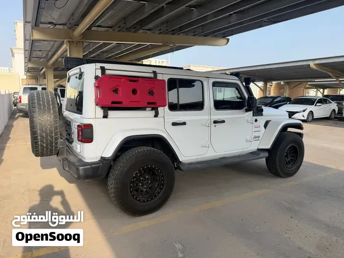Jeep Wrangler 2020 photo 4