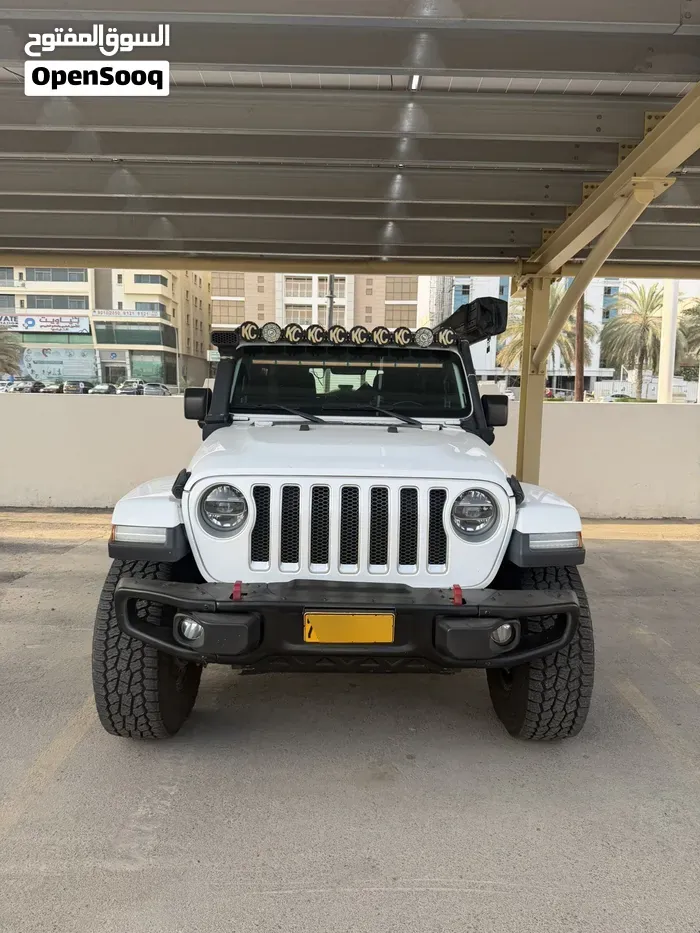 Jeep Wrangler 2020 photo 2