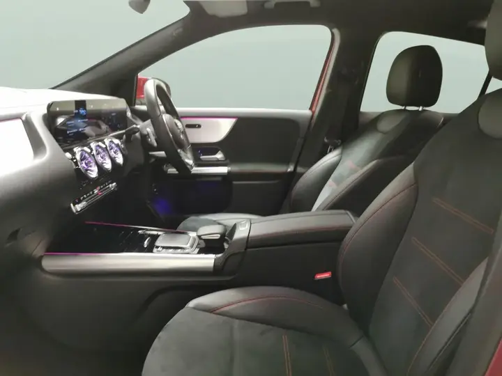 Mercedes-Benz Eqa 2023 photo 4