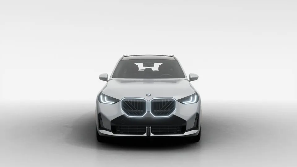 BMW X3 2026 photo 3