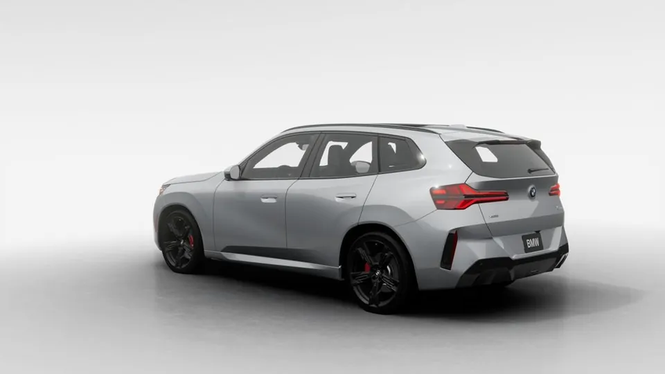 BMW X3 2026 photo 2