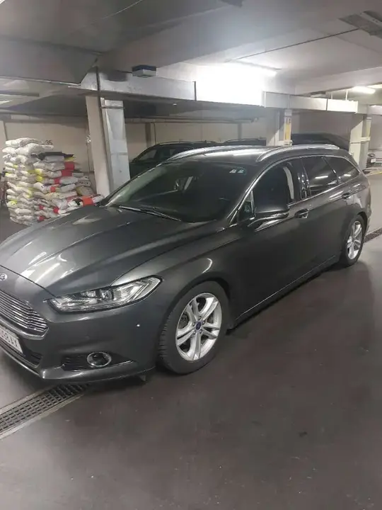 Ford Mondeo 2016 photo 3