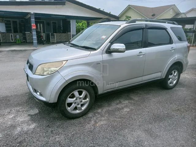 Toyota Rush