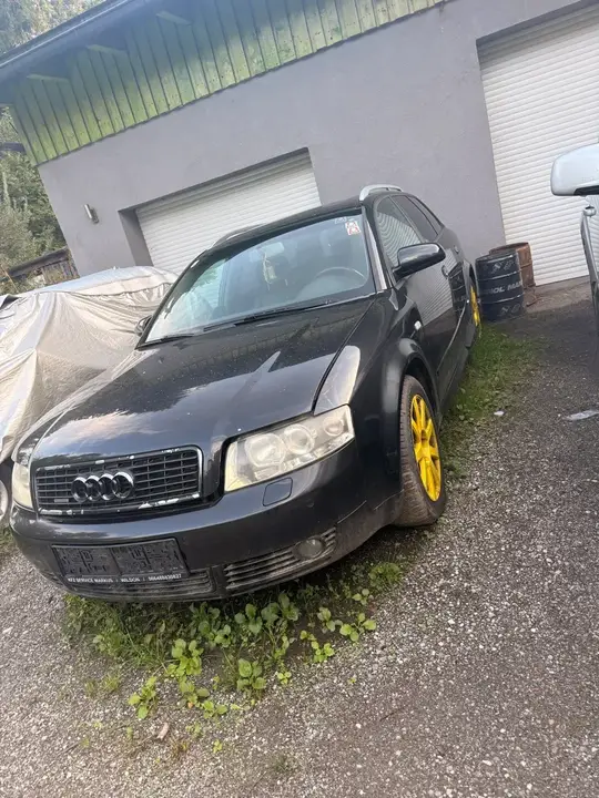 Audi A4 Allroad