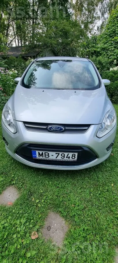 Ford C-Max 2015 photo 3