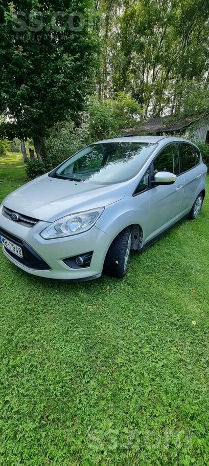 Ford C-Max 2015 photo 2