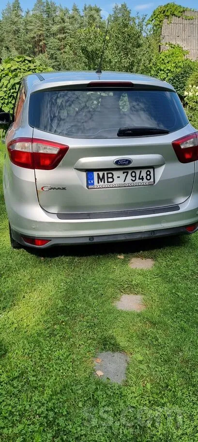 Ford C-Max 2015 photo 5