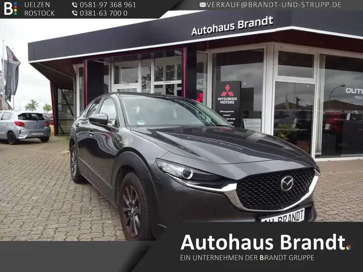 Mazda Cx-30