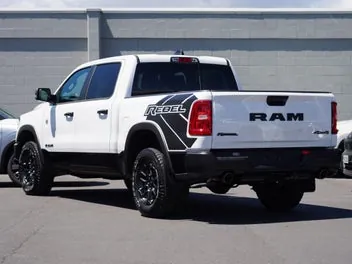 Ram 1500 2026 photo 3