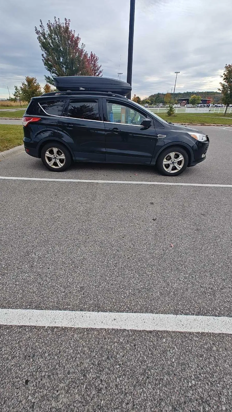 Ford Escape 2015 photo 4