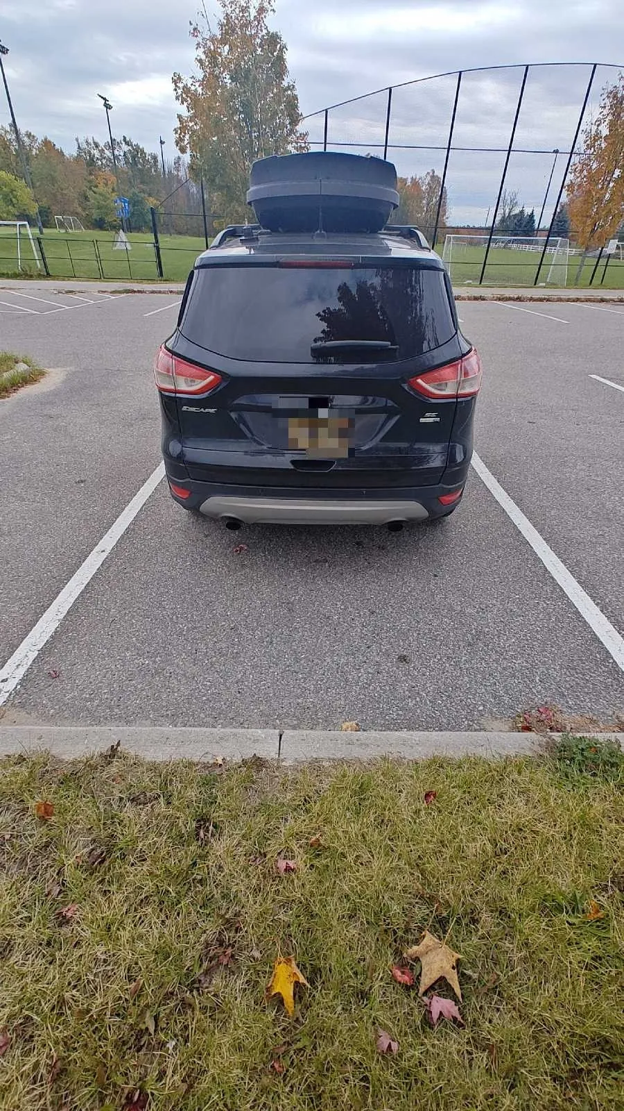 Ford Escape 2015 photo 2