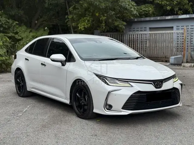 Toyota Corolla Altis