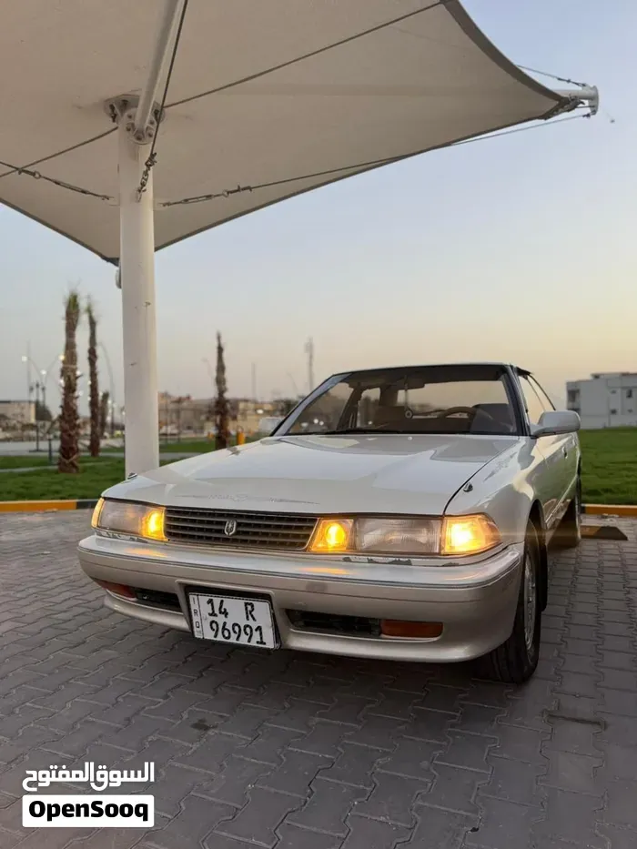 Toyota Mark Ii
