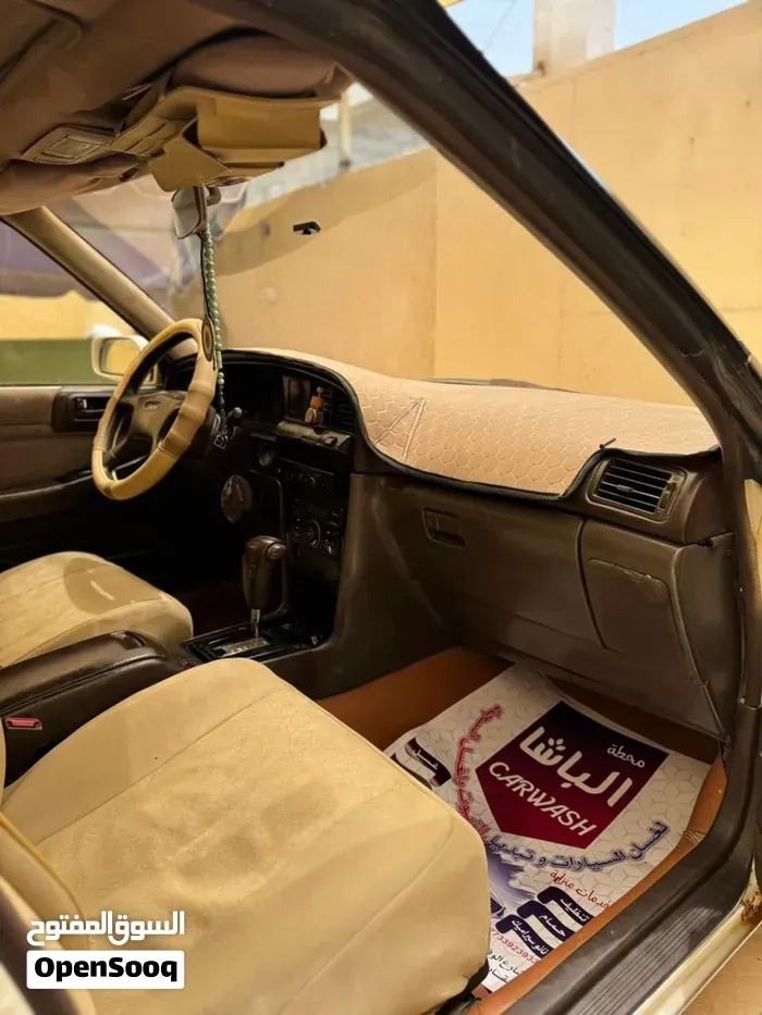 Toyota Mark Ii 1992 photo 4