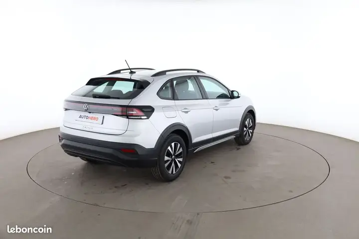 Volkswagen Taigo 2022 photo 3