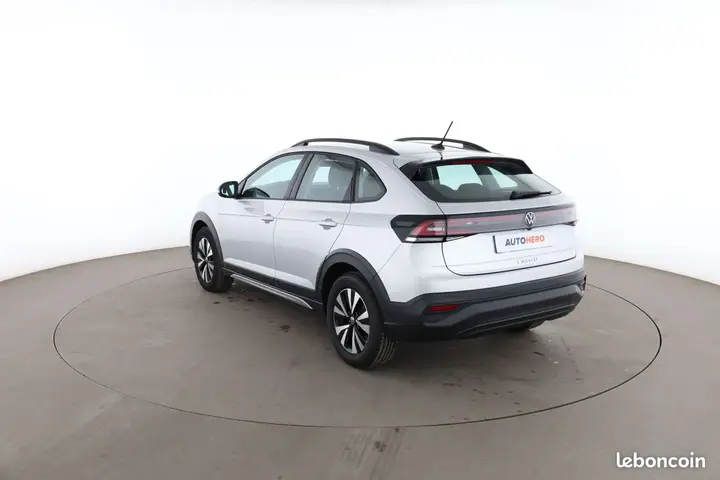 Volkswagen Taigo 2022 photo 2