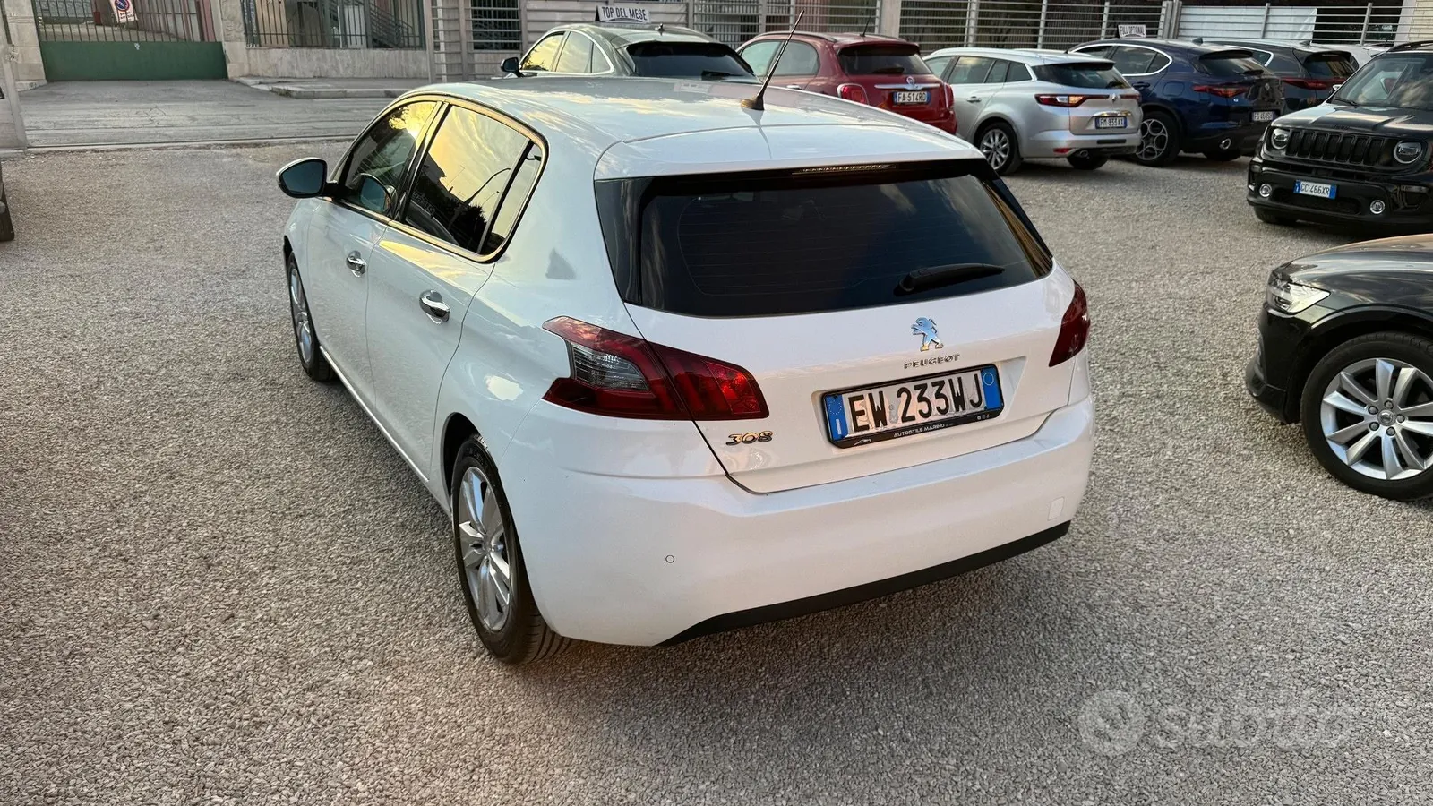 Peugeot 308 2014 photo 5