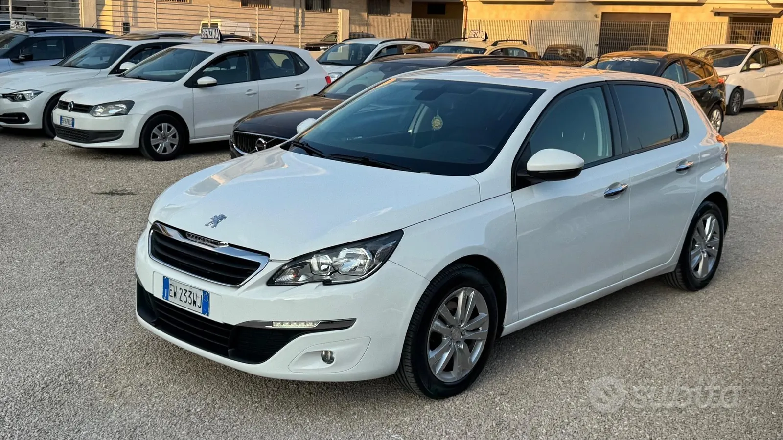 Peugeot 308