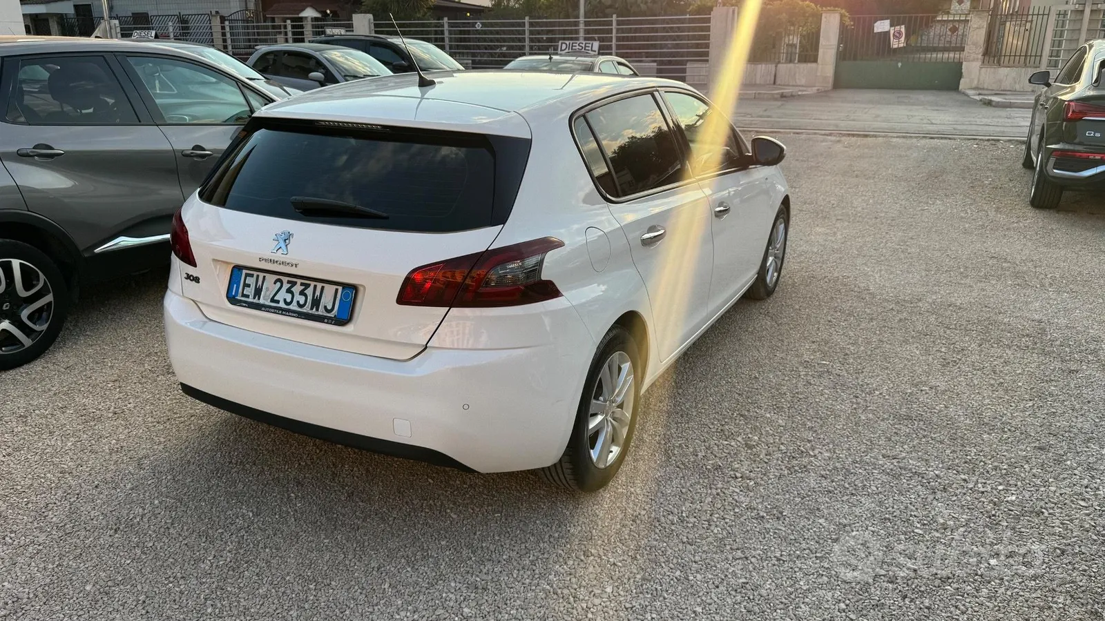 Peugeot 308 2014 photo 4