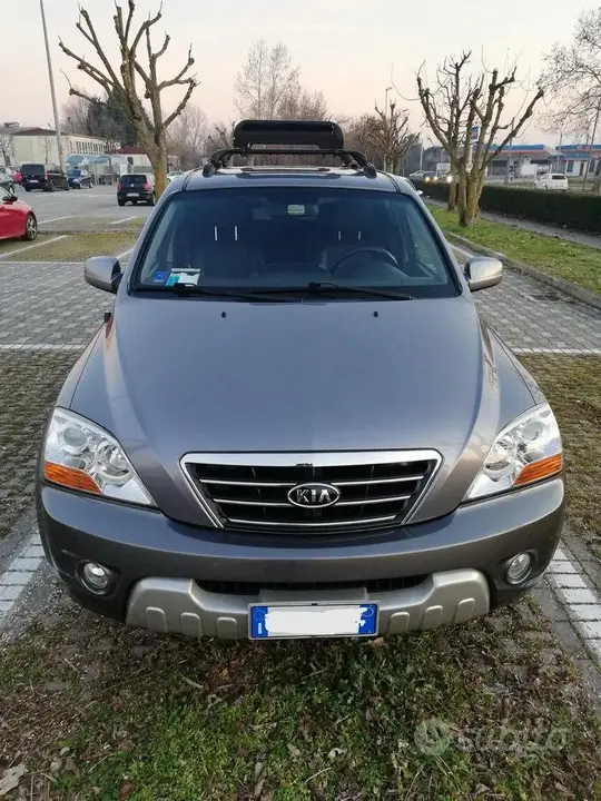 Kia Sorento 2008 photo 3
