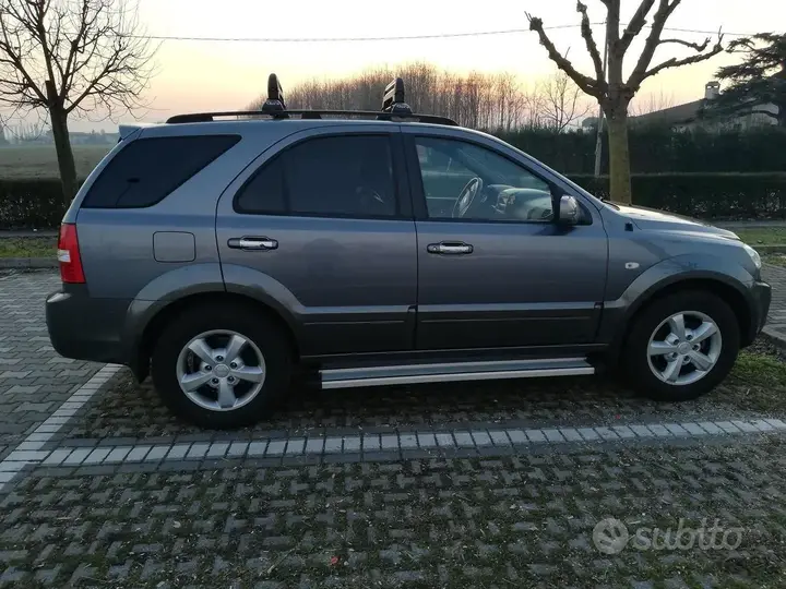 Kia Sorento 2008 photo 2
