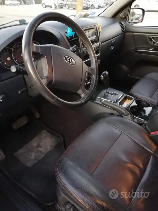 Kia Sorento 2008 photo 4
