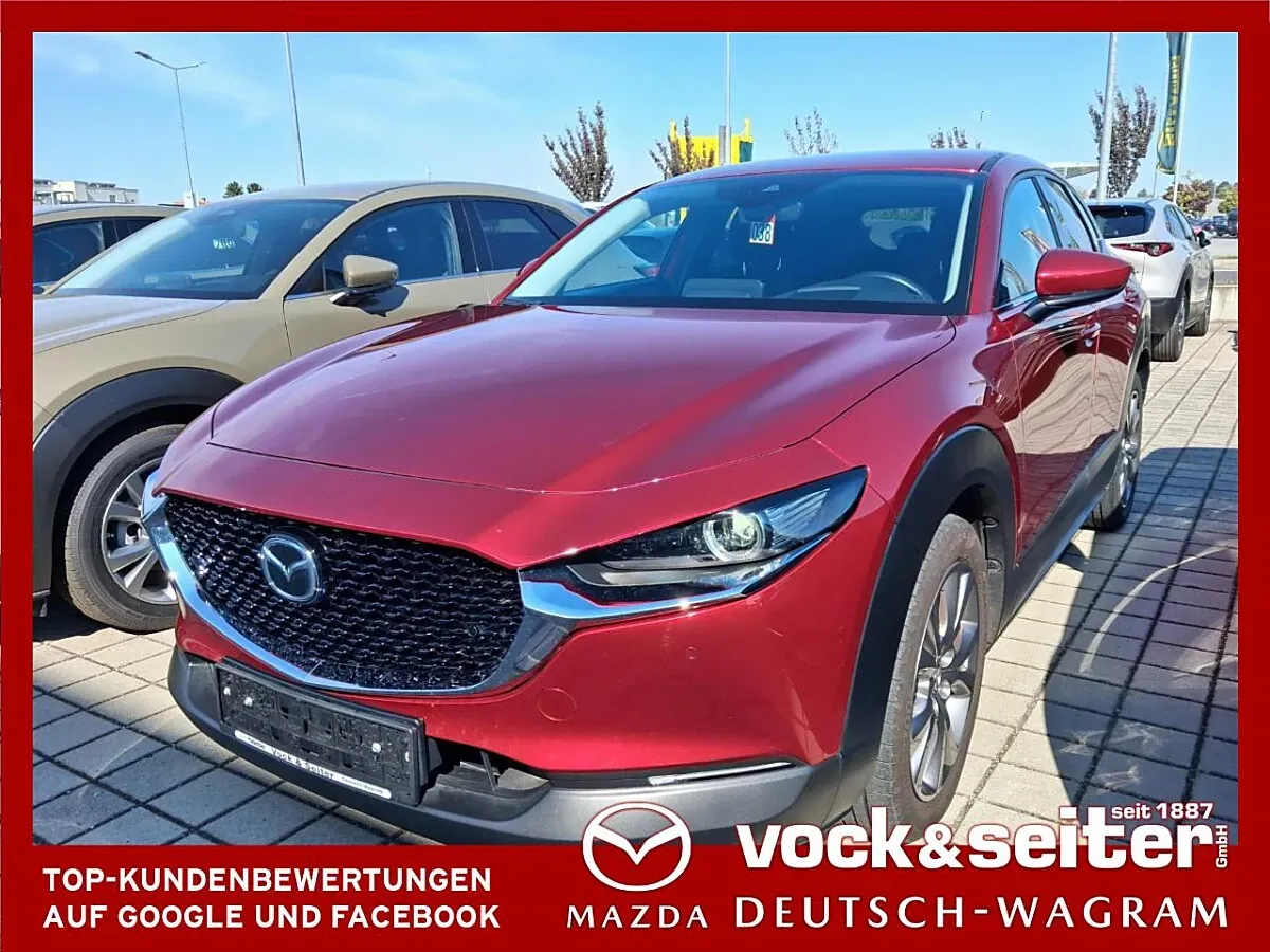 Mazda Cx-30