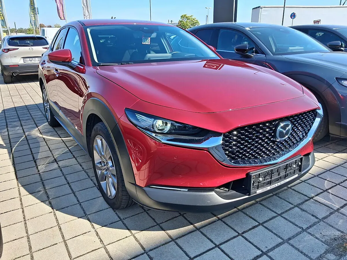 Mazda Cx-30
