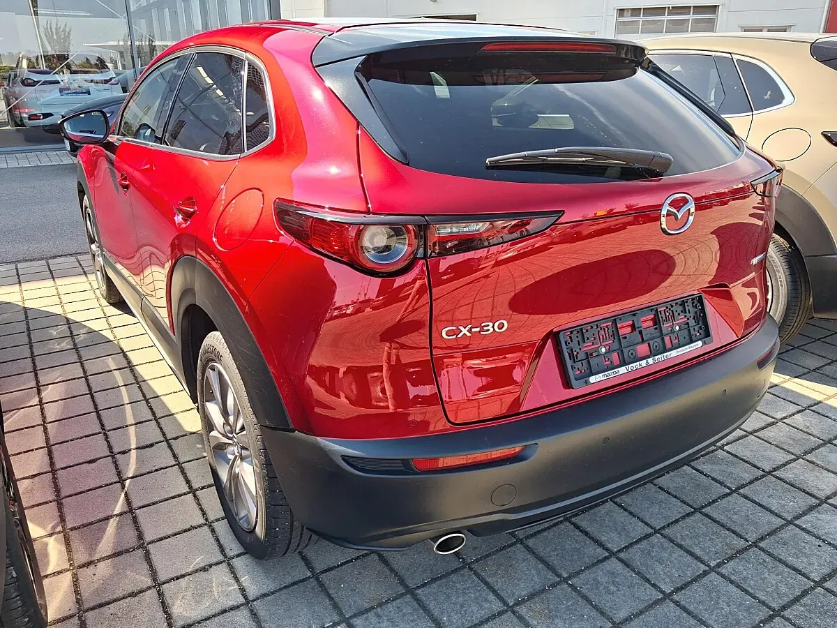 Mazda Cx-30 2021 photo 3