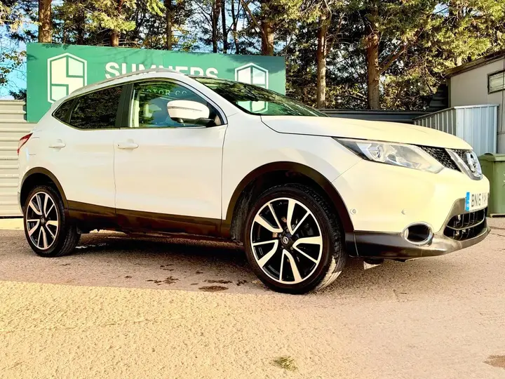 Nissan Qashqai 2016 photo 3