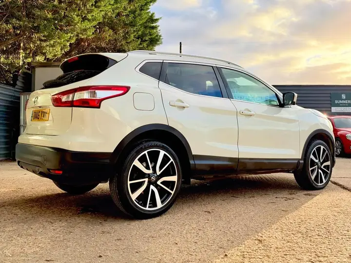 Nissan Qashqai 2016 photo 5