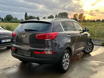 Kia Sportage 2015 photo 2