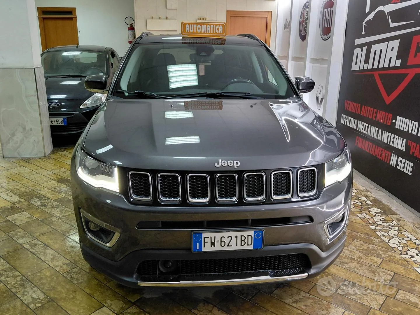 Jeep Compass 2019 photo 2