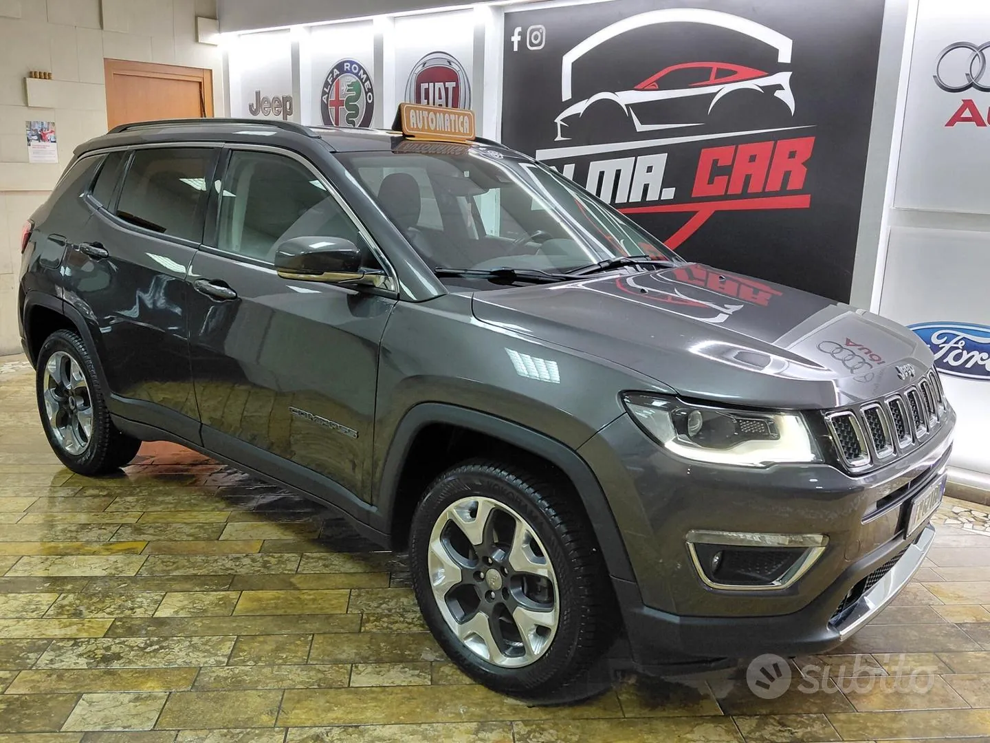 Jeep Compass 2019 photo 3