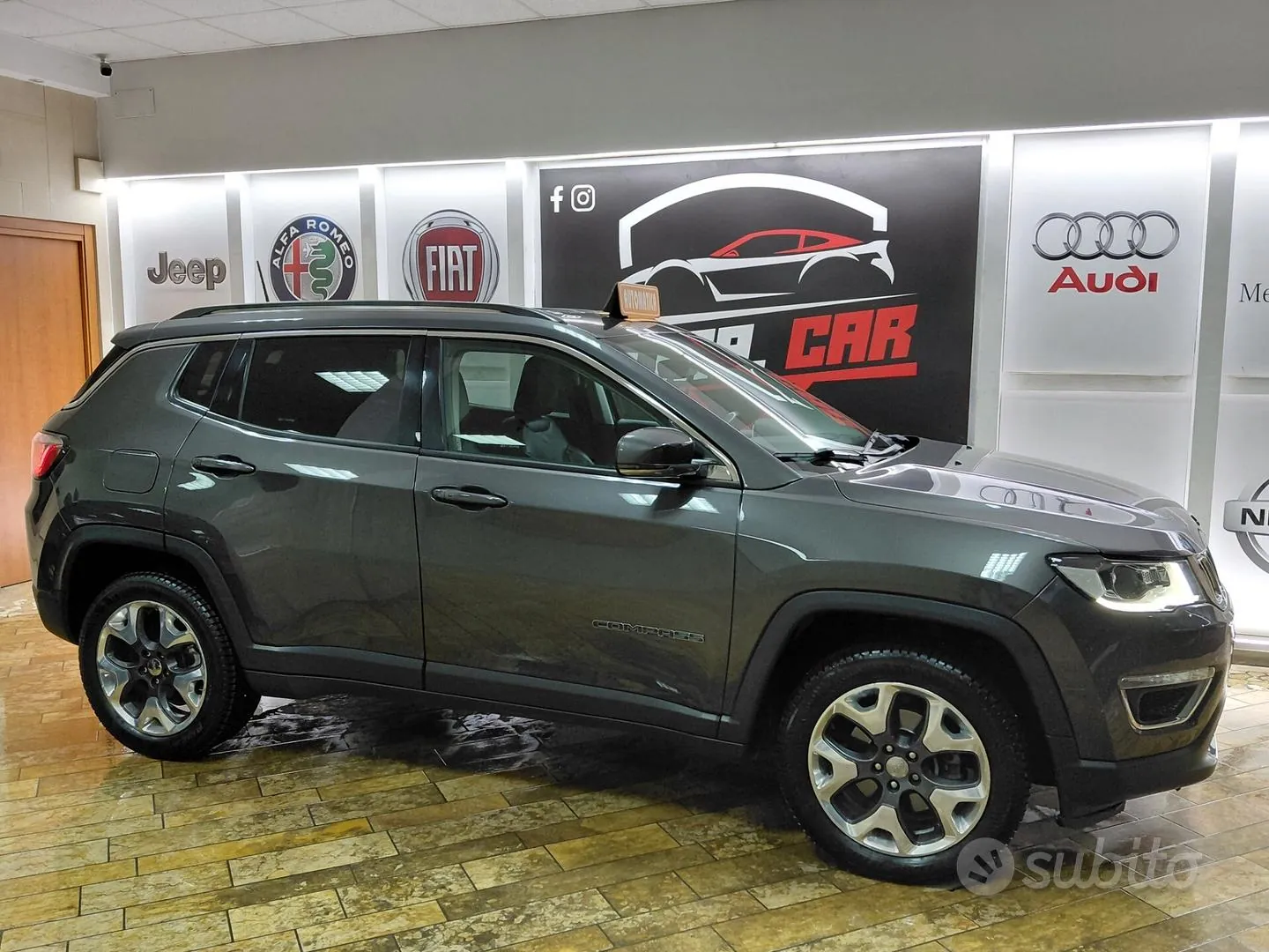 Jeep Compass 2019 photo 4