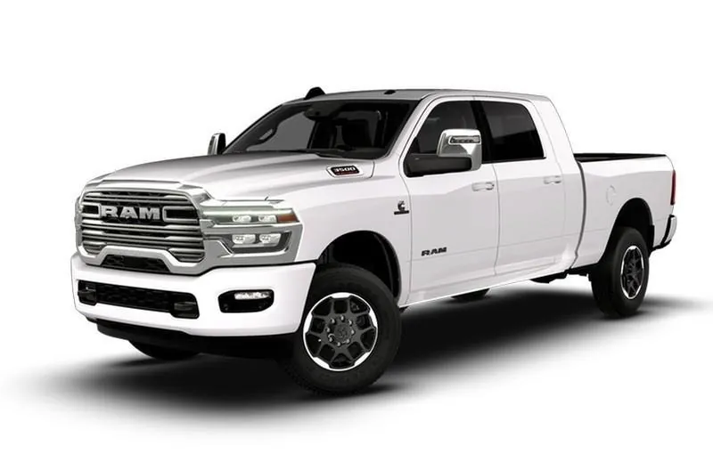 Ram 3500 2027 photo 3
