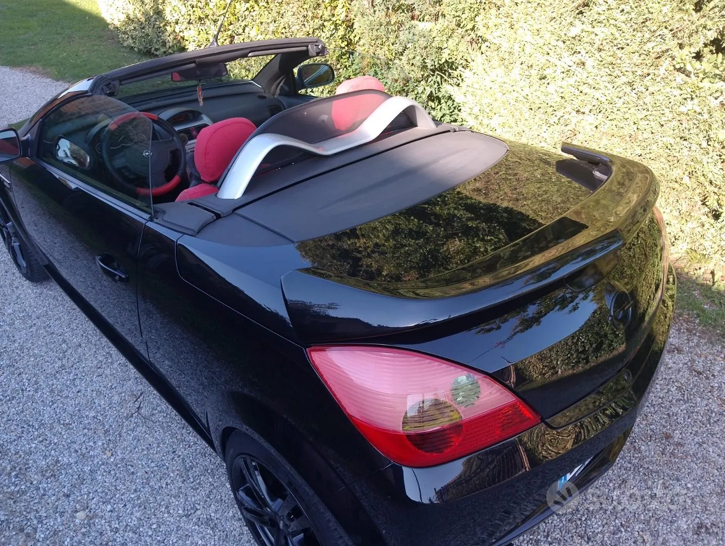 Opel Tigra 2007 photo 2