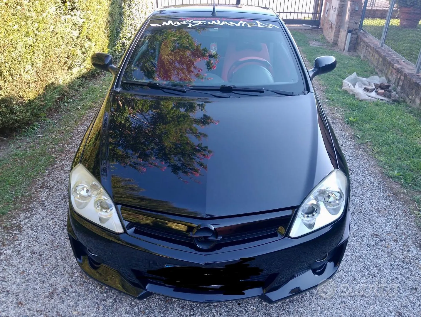 Opel Tigra 2007 photo 5