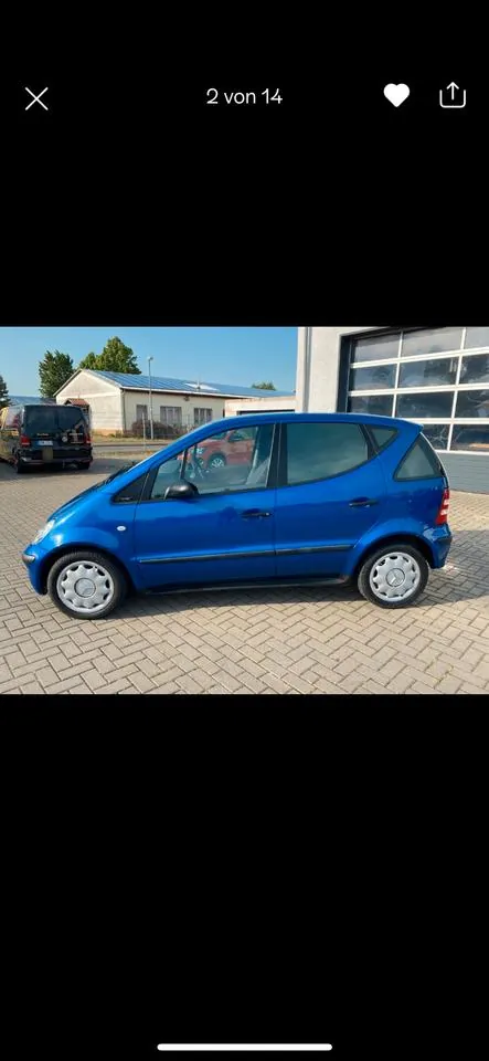 Mercedes-Benz A Klasse