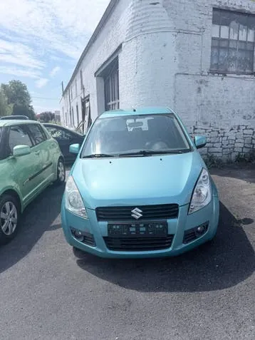 Suzuki Splash