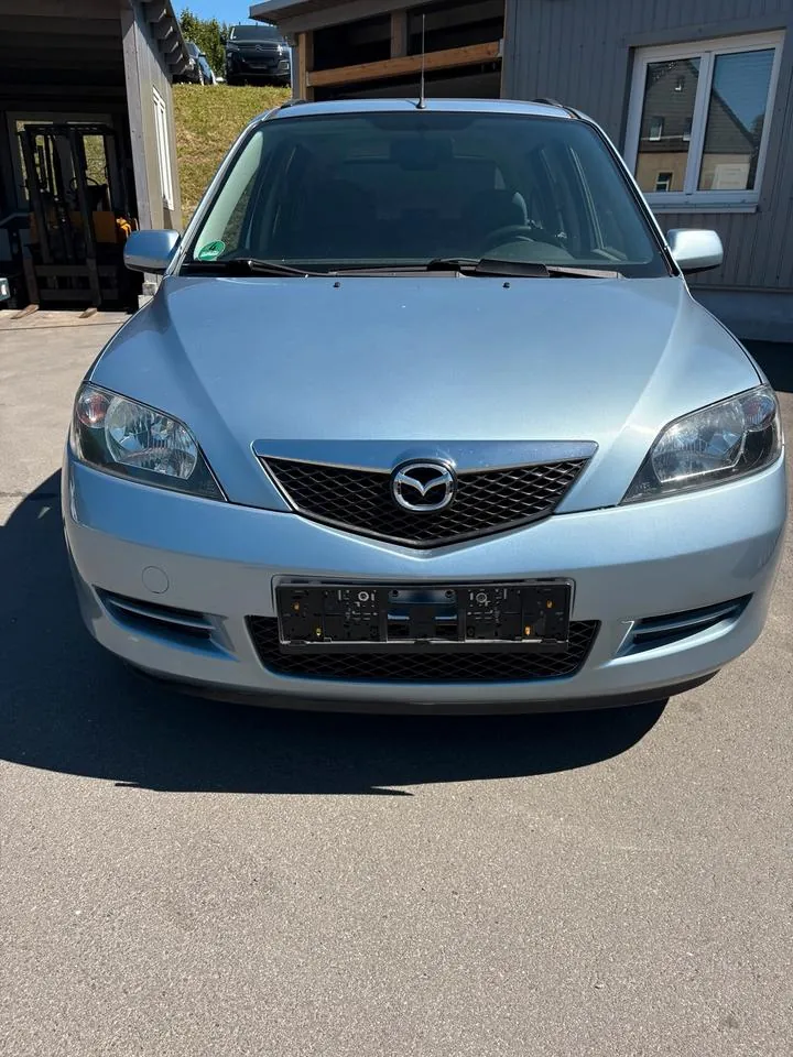 Mazda Mazda 2