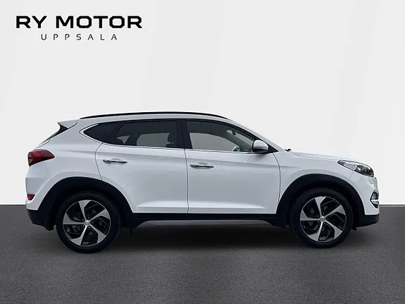Hyundai Tucson 2018 photo 5