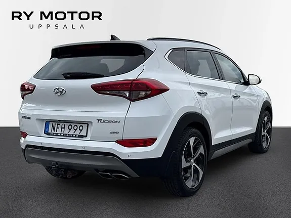 Hyundai Tucson 2018 photo 4