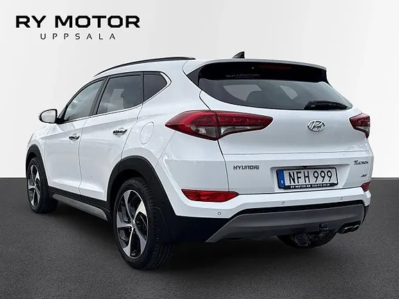 Hyundai Tucson 2018 photo 3