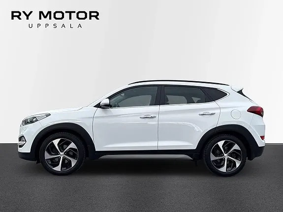 Hyundai Tucson 2018 photo 2