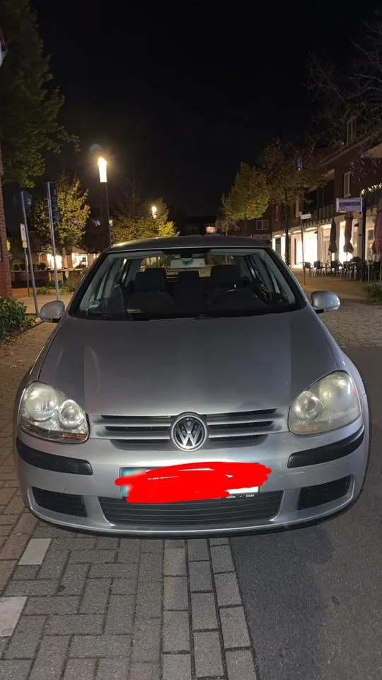 Volkswagen Golf 5