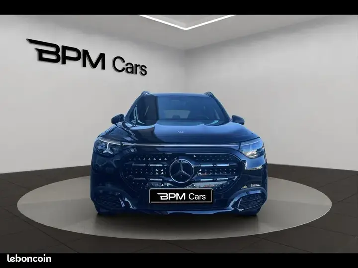 Mercedes-Benz Glb 2026 photo 2