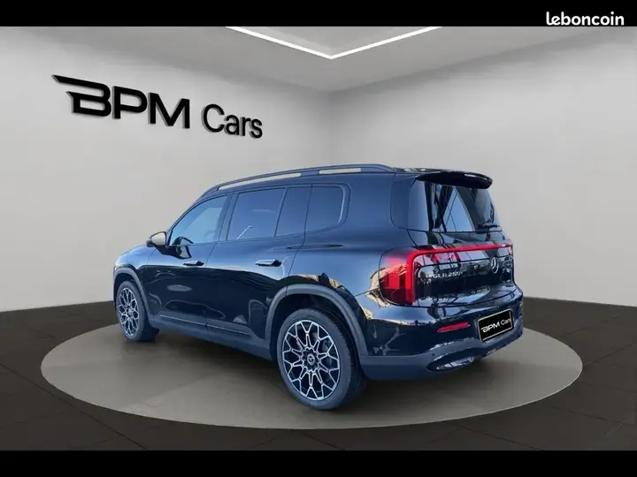 Mercedes-Benz Glb 2026 photo 4